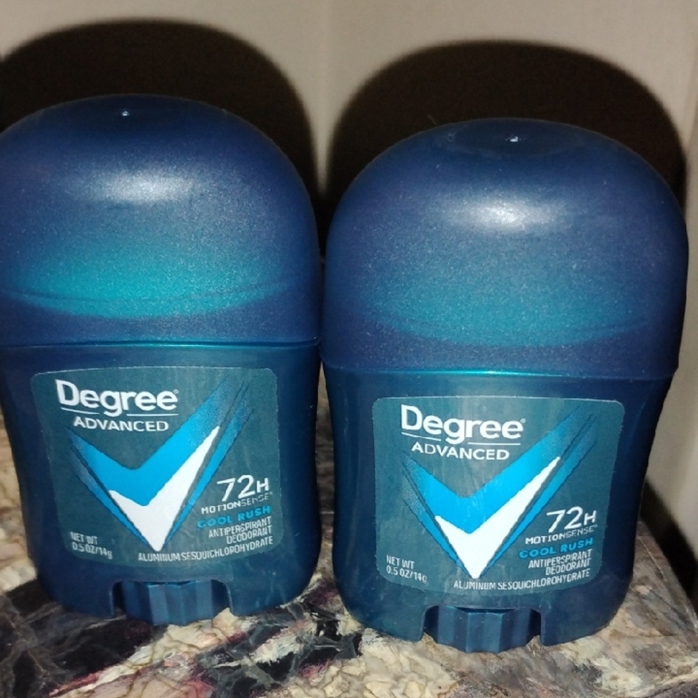 Degree 72 Hour Set